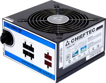 Počítačový zdroj Chieftec PSU CTG-750C, 750W, box