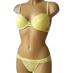 Sielei 4564 dámská podprsenka Barva: žlutá, Velikost: 75C