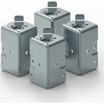 Rozvaděč Díl LEGRAND 338200 pro základnu 4 díly 338200