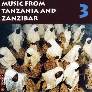 Zahraniční hudba CD Kilimani Muslim School: Music From Tanzania And Zanzibar, Vol. 3 1998
