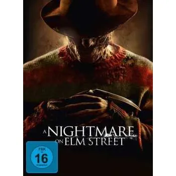 Zahraniční hudba DVD Various: A Nightmare On Elm Street 2010
