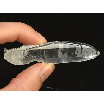 Přírodní kámen Křišťál přírodní laser krystal 19g