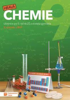 Chemie Hravá chemie 9 - Nakladatelství Taktik (2019, brožovaná)
