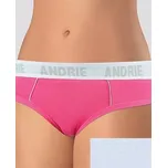 Andrie PS 2411 dámské kalhotky Barva: bílá, Velikost: L