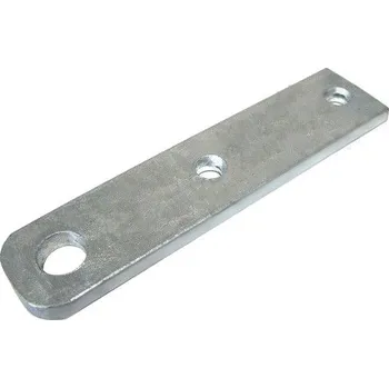 Přívěs VAPP Držák tlumiče nápravy šroubovací na nosník PAV/PVV (rám UNI/PROFI)