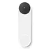 Domovní zvonek Google Nest Doorbell Snow GA01318-IT