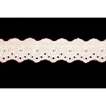 Krajka Madeira 823 šíře 4cm (9m/bal.)