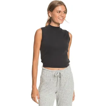 ROXY tílko - Spring Muse Anthracite (KVJ0)