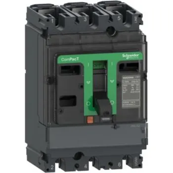 Jistič C253250S Odpínač NSX250NA AC 3P 250A,Schneider Electric