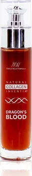 Pleťové sérum Natural Collagen Inventia Anti-age sérum s živým kolagenem a dračí krví 50 ml