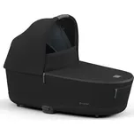 CYBEX hluboká korba PRIAM LUX CARRY COT 2022 Deep Black