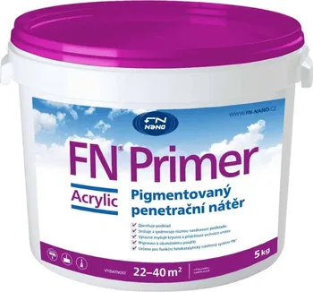 Penetrace FN Nano Primer Acrylic 5 kg