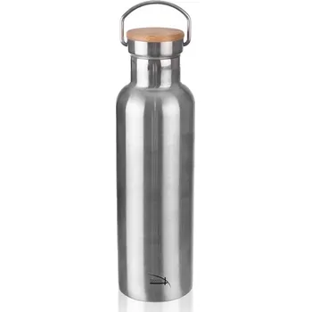 Termoska Orion 125888 0,55 l nerez/bambus