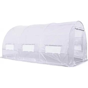 Fóliovník Focus Garden Zahradní fóliovník 3 x 4,5 x 2 m bílý