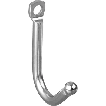 Věšák Walteco Věšák, chrom Množství: 1 ks