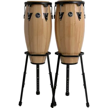 Latin Percussion Conga set Aspire10" & 11" LPA646B-AW 17242