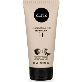 Zenz Organic ZENZ NO.11 Menthol conditioner 50 ml
