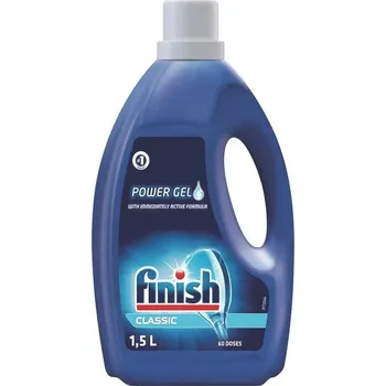 Gel do myčky Finish Classic gel do myčky nádobí 1,5 l