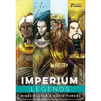 Desková hra Imperium: Legends