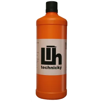 Ředidlo Líh technický, 8x 1l lahev