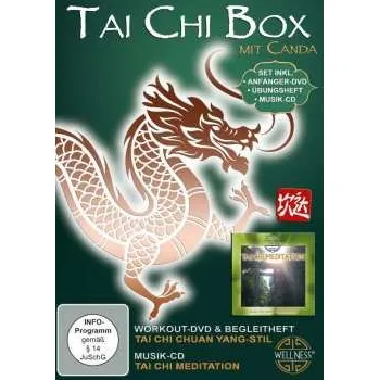 Zahraniční hudba CD/DVD Various: Tai Chi Box 2019