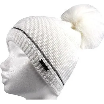 Čepice Dámská čepice VoXX TRAFIC bílá uni