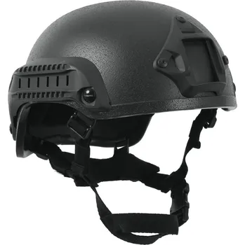 Airsoft ROTHCO Helma BASE JUMP plastová ČERNÁ + Doprava zdarma na další nákup