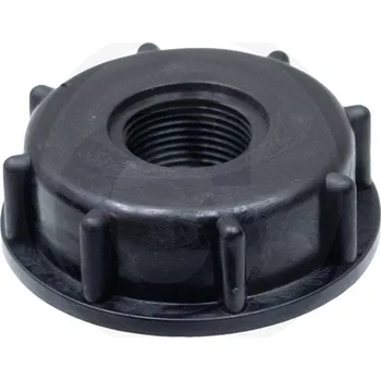 BOVRAM IBC system IBC adaptér krátký S60x6 x 3/4" IG