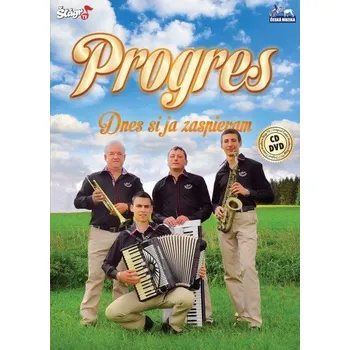Zahraniční hudba Dnes si ja zaspievam - Progres [CD + DVD]