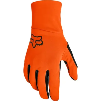 Cyklistické rukavice Cyklistické rukavice Fox Ranger Fire Fluorescent Orange M