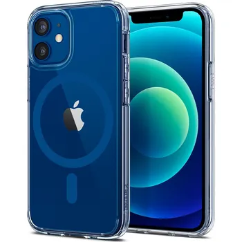 Pouzdro na mobilní telefon Spigen Ultra Hybrid Mag pro Apple iPhone 12/12 Pro
