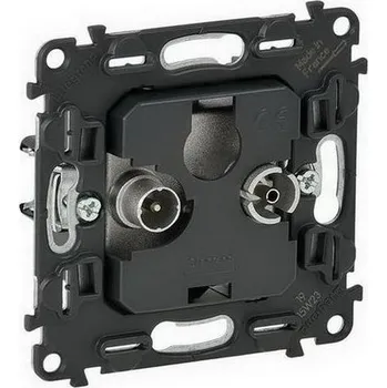 Elektrická zásuvka VALENA LIFE ZÁSUVKATV-RD KONCOVÁ LEGRAND 753062