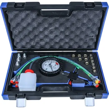 Auto-moto Condor sada na měření tlaku v palivové soustavě Common Rail, 2000 bar, 22 dílů - 100-06741XP