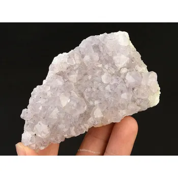 Přírodní kámen Přírodní drúza ametyst 182g Indie