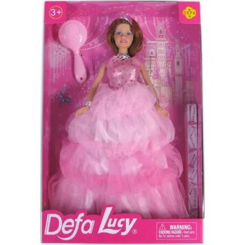 DEFA LUCY - PRINCEZNA NA PLESE