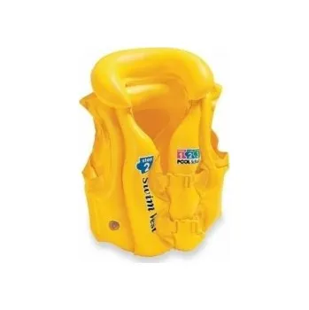 Plovací vesta INTEX Plavací vesta 3-6 let Intex