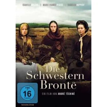 Zahraniční hudba DVD Various: Die Schwestern Bronte 2019