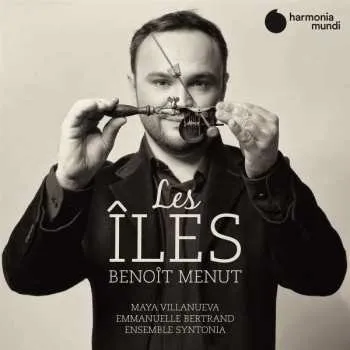 Zahraniční hudba CD Benoit: Kammermusik & Lieder - "les Iles" 2020