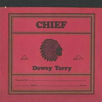 Zahraniční hudba CD Dewey Terry: Chief 2018