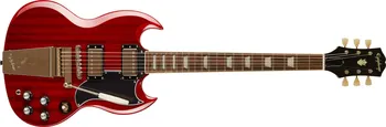elektrická kytara Epiphone SG Standard 61 Maestro Vibrola Vintage Cherry
