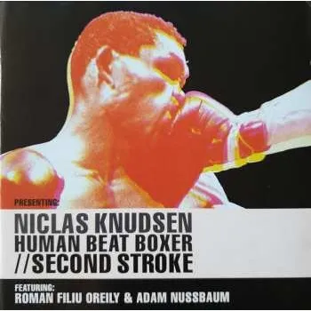 Zahraniční hudba CD Adam Nussbaum: Human Beat Boxer // Second Stroke 2019