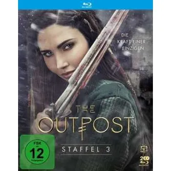 Zahraniční hudba 2Blu-ray Various: The Outpost Staffel 3 2022