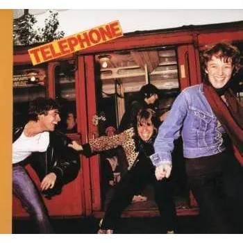 Zahraniční hudba CD Téléphone: Téléphone DIGI 2015 Digipack Remastered 2015