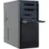 PC skříň Chieftec Case Libra Series/Miditower, LG-01B-OP, Black, USB 3.0