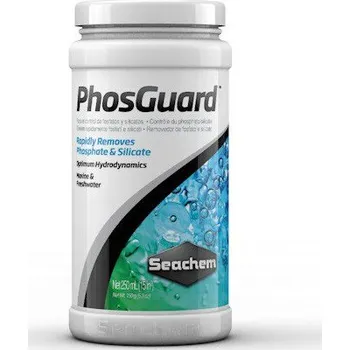 Akvarijní chemie Seachem PhosGuard 250 ml