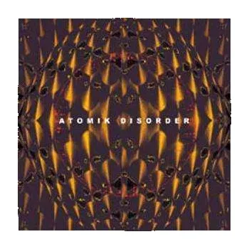 Zahraniční hudba CD K.K. Null: Atomik Disorder 2017