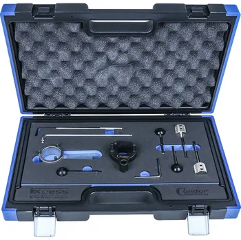 Nářadí pro automobil Condor aretační přípravky pro koncernové vozy VW s motory 1,4 / 1,6 / 2,0 l TDI Common Rail (2013-) - 100-06957XP