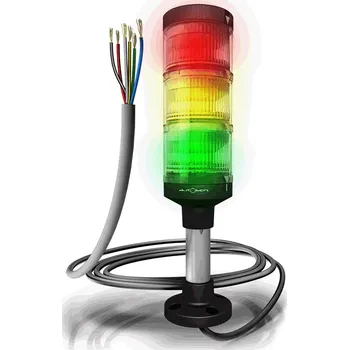 Příslušenství k optickému přístroji Autosen Modulární LED signalizační sloupek