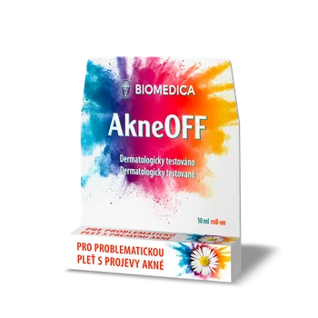 Biomedica AkneOFF roll-on 10 ml 
