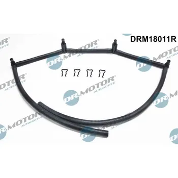 Hadice, unikání paliva Dr.Motor Automotive DRM18011R